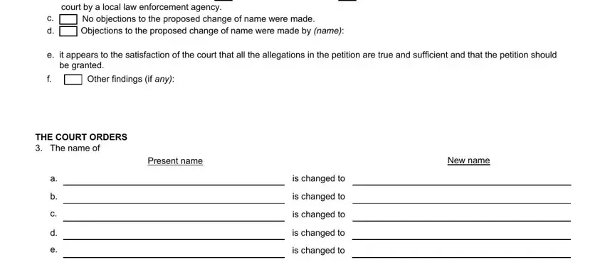 form nc 130 writing process clarified (step 2)