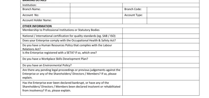 The right way to fill out nyda business funding application forms 2021 pdf download portion 2