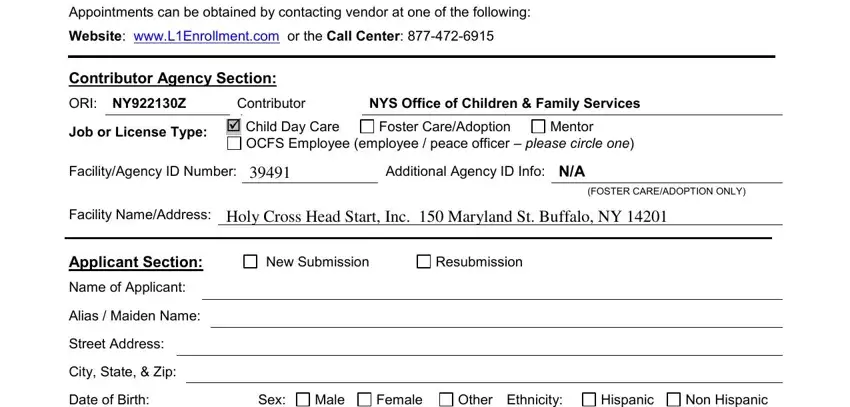 Ocfs 4930 Form ≡ Fill Out Printable PDF Forms Online
