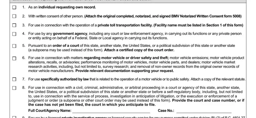 Ohio Form Bmv 1173 ≡ Fill Out Printable PDF Forms Online