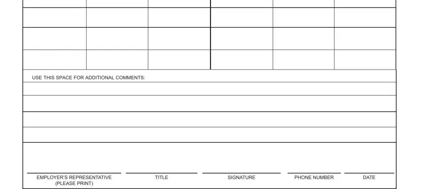 Filling in segment 4 in pa78a