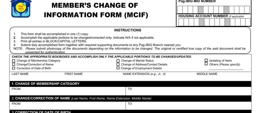 The best ways to prepare mcif form portion 1
