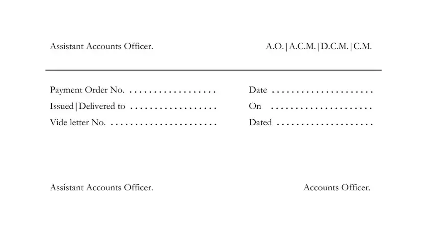 Stage no. 3 for completing prize bond claim form new