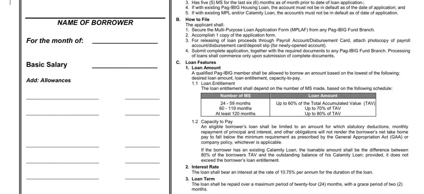 Best ways to complete mpl form 2021 stage 4