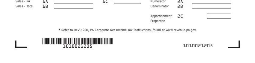 Simple tips to prepare Pa Rct 101 Form part 5
