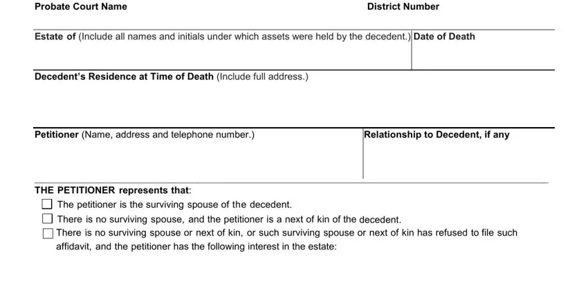 Learn how to fill out pc 212 part 1