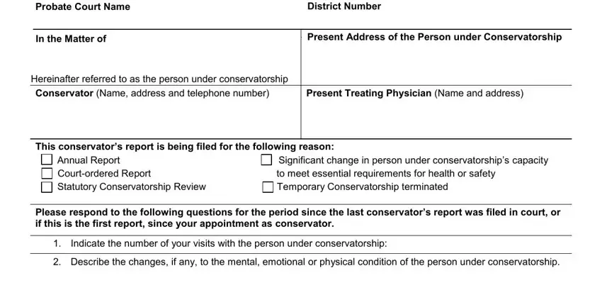 pc 371 conservator's report completion process outlined (portion 1)