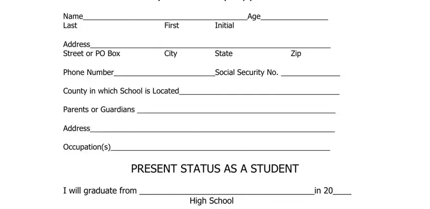 pete scholarship henry completion process clarified (part 1)