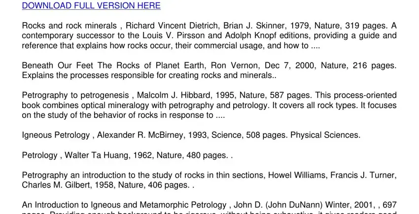 Part number 1 in completing blatt n tracy pdf no download needed