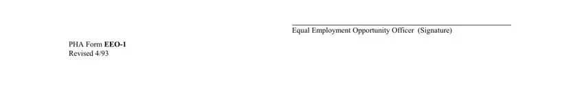 Writing segment 3 in pha form eeo 1