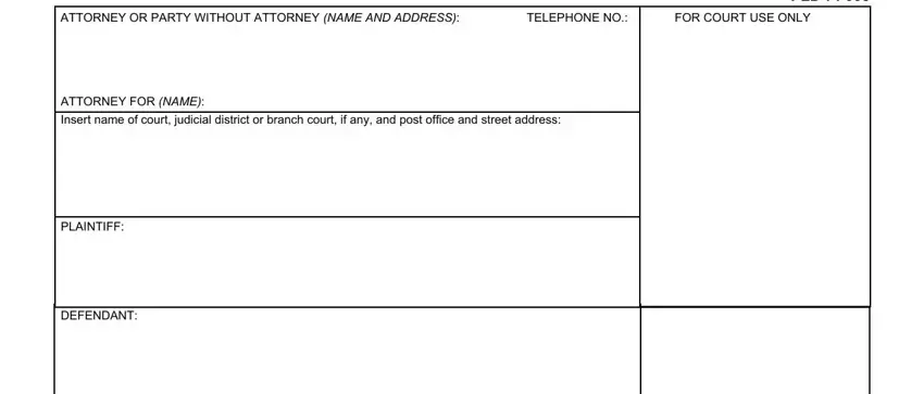 wrongful death pld conclusion process shown (part 1)