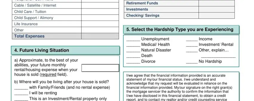Life Insurance, Other, and Cable  Satellite  Internet of pnc hardship package make