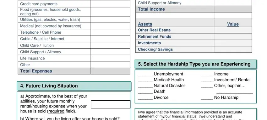 The best ways to complete pnc hardship package make stage 5
