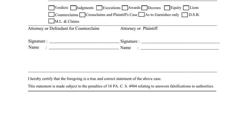 Writing part 2 of pennsylvania allegheny settle