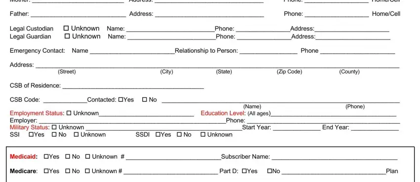 The way to complete Code19 portion 2