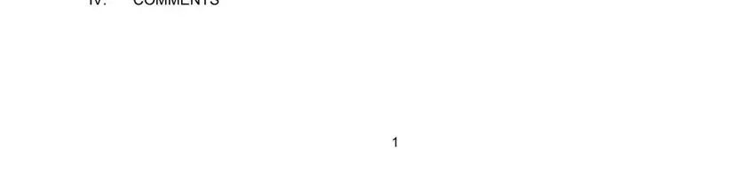 Guidelines on how to fill out presentation evaluation for students stage 3