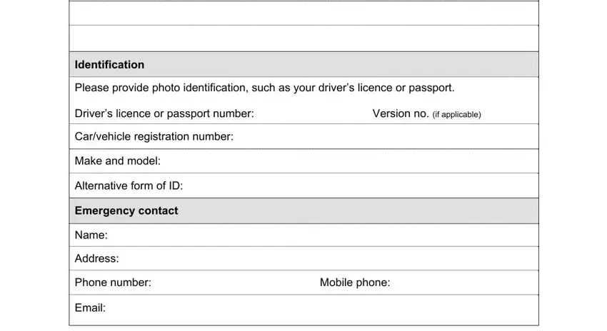 Pre Tenancy Application Form ≡ Fill Out Printable PDF