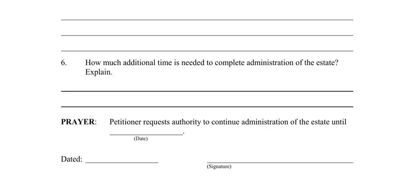 How you can fill out 039 pro part 3