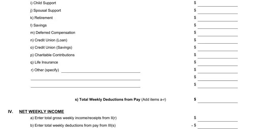 Part number 5 in completing massachusetts trial statement