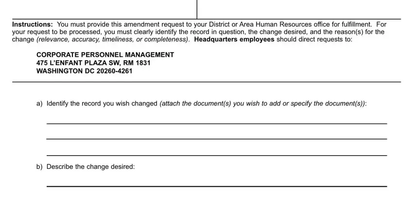 form 8043 writing process detailed (stage 1)