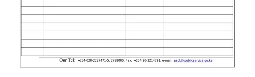 Year, Year, and Year in how to fill psc 2 form