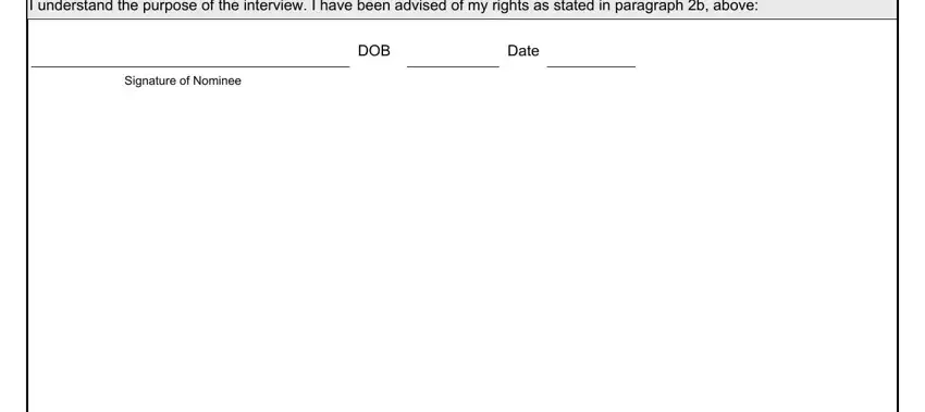 Learn how to complete personnel security cnrc form portion 2