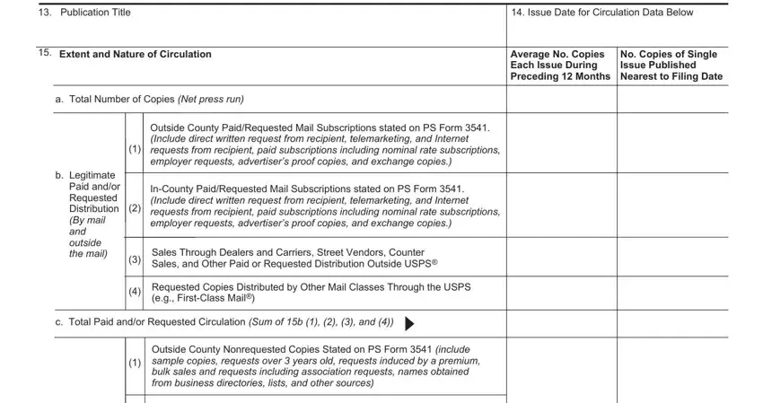 ps 3526 usps form completion process outlined (part 4)
