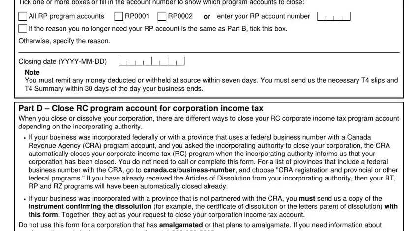 instrument confirming the, Otherwise specify the reason, and Do not use this form for a of rc 145