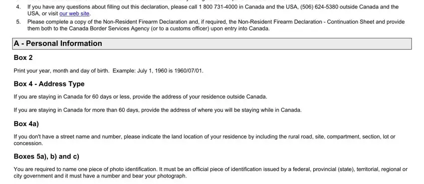 rcmp 5589 completion process detailed (stage 1)