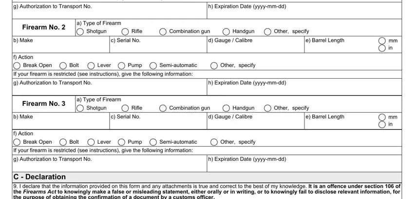 Filling in part 4 in rcmp 5589