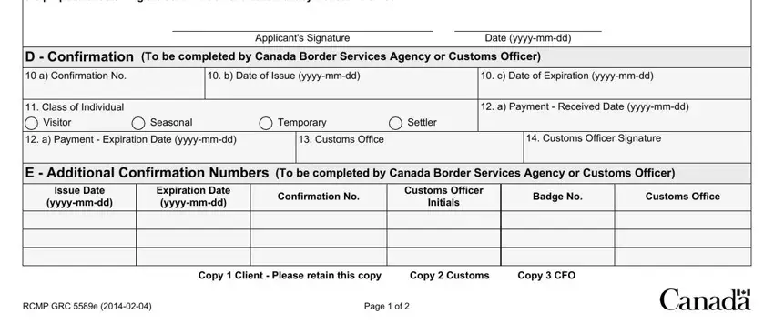 rcmp 5589 writing process described (part 5)