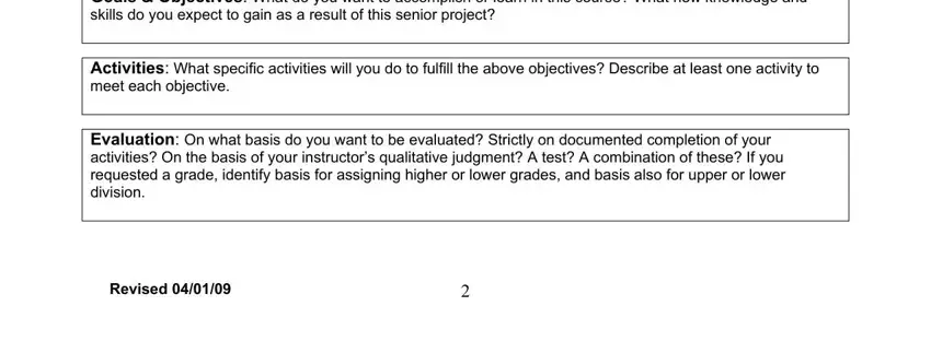Writing section 4 in check the status of my housing application