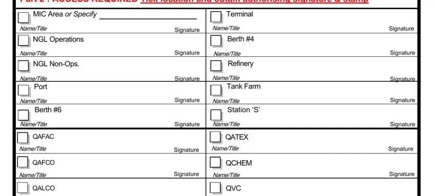 Find out how to fill out gate pass for school students step 2