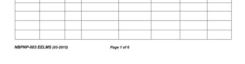 Step # 3 of submitting lawyers responsibility complaint