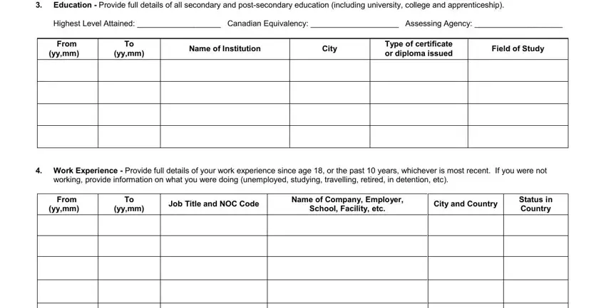 lawyers responsibility complaint completion process clarified (step 4)