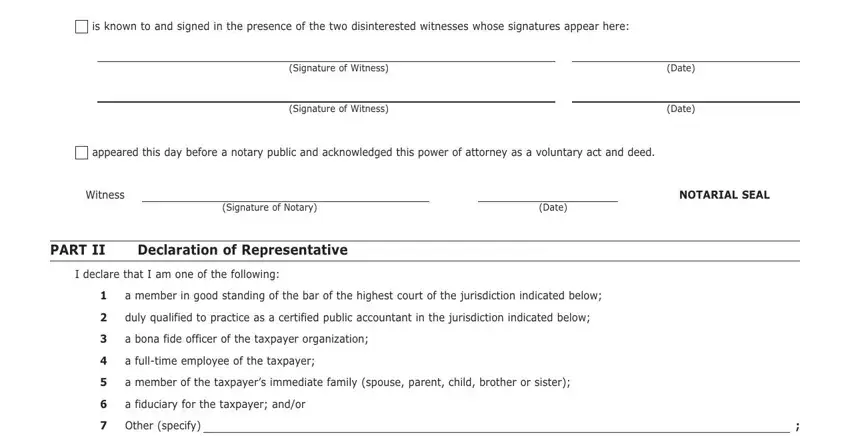 Rev 677 Le Form completion process shown (part 3)