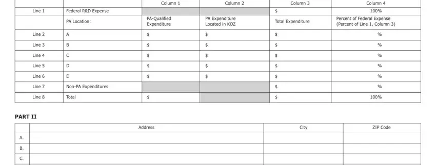 Rev 545 Form conclusion process explained (step 4)