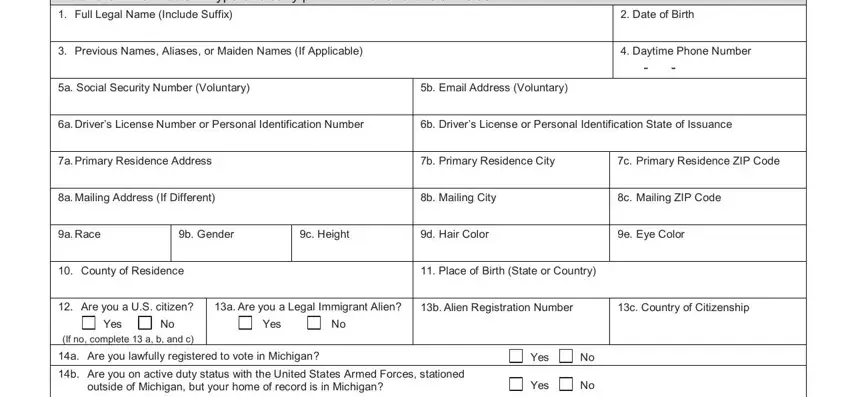michigan ri 012 form writing process clarified (step 1)