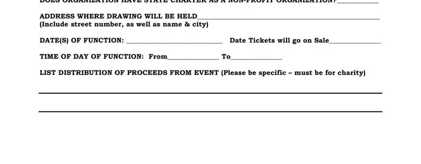 How you can prepare rhode island charitable gaming step 2
