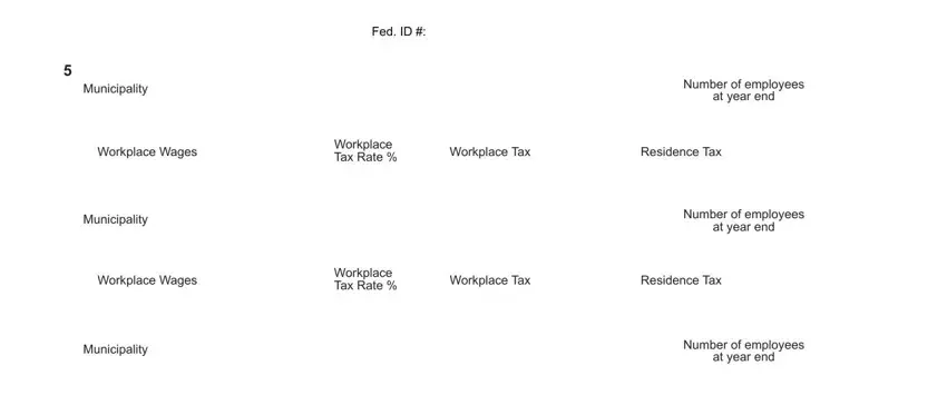 The best way to prepare Rita Form 17 portion 3