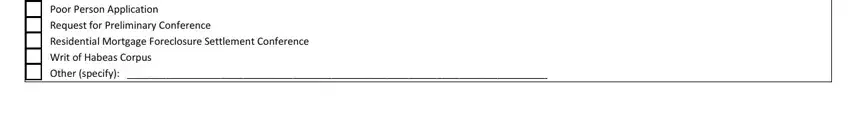 Residential Mortgage Foreclosure, Other specify, and Writ of Habeas Corpus in request for judicial intervention ny