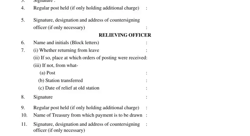 rtc form kerala writing process shown (stage 2)