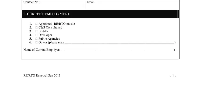RERTO Renewal Sep, For those seeking Specialist, and cid Appointed RERTO on site  cid inside how to renew passport form