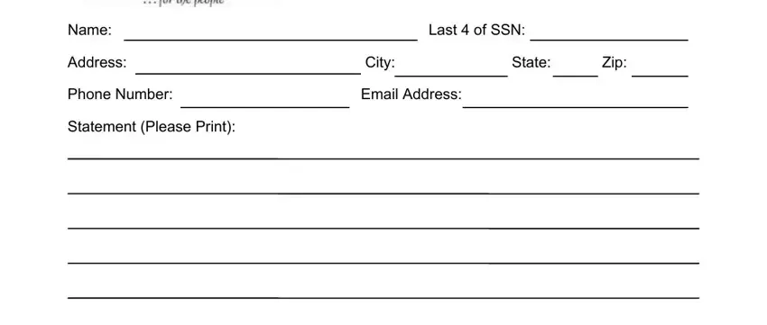 Writing segment 3 of saha org forms