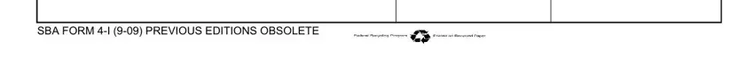 UNAUDITED conclusion process described (step 3)