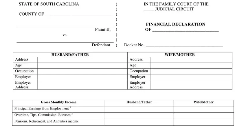 how to form scca conclusion process clarified (step 1)