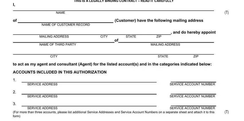 The best ways to complete form customer information act stage 2