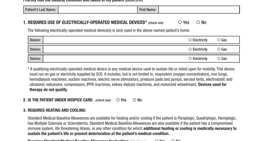 Device, Gas, and The following electricallyoperated of sce forms