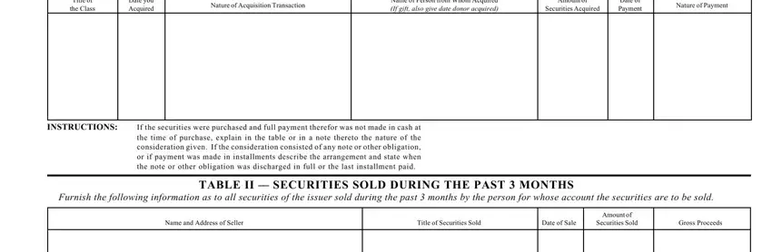 sec 144 form completion process explained (stage 2)