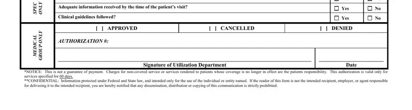 seaview authorization conclusion process described (step 3)